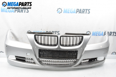 Front bumper for BMW 3 Series E90 Touring E91 (09.2005 - 06.2012), station wagon, position: front