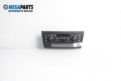 Air conditioning panel for BMW 3 Series E90 Touring E91 (09.2005 - 06.2012)