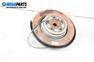 Achsschenkel radnabe for BMW 3 Series E90 Touring E91 (09.2005 - 06.2012), position: rechts, rückseite