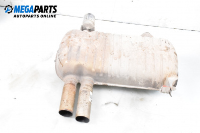 Hinterer schalldämpfer for BMW 3 Series E90 Touring E91 (09.2005 - 06.2012) 325 xi, 218 hp