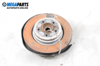 Achsschenkel radnabe for BMW 3 Series E90 Touring E91 (09.2005 - 06.2012), position: links, rückseite