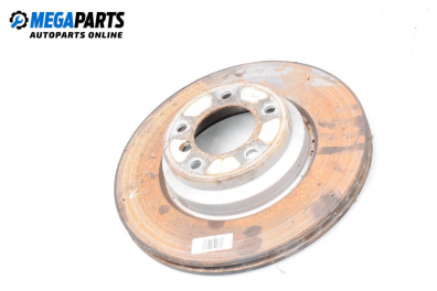 Brake disc for BMW 3 Series E90 Touring E91 (09.2005 - 06.2012), position: front