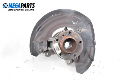 Butuc cu bielă for BMW 3 Series E90 Touring E91 (09.2005 - 06.2012), position: dreaptă - fața