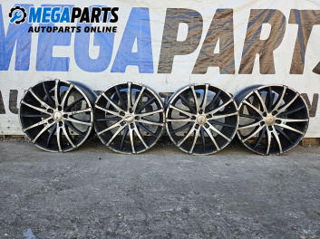Alufelgen for BMW 3 Series E90 Touring E91 (09.2005 - 06.2012) 18 inches, width 8 (Preis pro set angegeben)