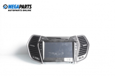GPS navigation for Hyundai Santa Fe III SUV (09.2012 - 12.2018)