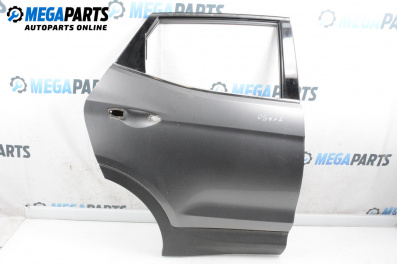Ușă for Hyundai Santa Fe III SUV (09.2012 - 12.2018), 5 uși, suv, position: dreaptă - spate