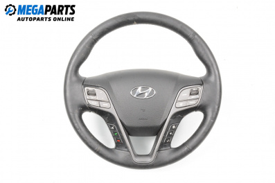 Steering wheel for Hyundai Santa Fe III SUV (09.2012 - 12.2018)