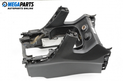 Central console for Hyundai Santa Fe III SUV (09.2012 - 12.2018)