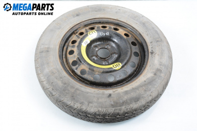 Reserverad for Hyundai Santa Fe III SUV (09.2012 - 12.2018) 17 inches, width 4 (Preis pro stück)