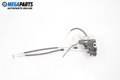 Schloss for Hyundai Santa Fe III SUV (09.2012 - 12.2018), position: rechts, rückseite