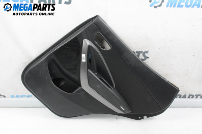 Interior door panel for Hyundai Santa Fe III SUV (09.2012 - 12.2018), 5 doors, suv, position: rear - right