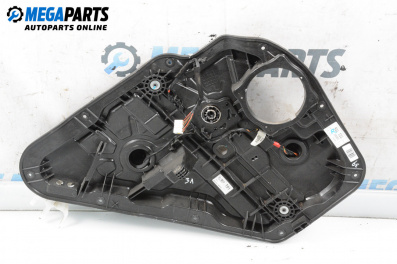 Electric window regulator for Hyundai Santa Fe III SUV (09.2012 - 12.2018), 5 doors, suv, position: rear - left