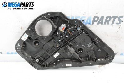 Electric window regulator for Hyundai Santa Fe III SUV (09.2012 - 12.2018), 5 doors, suv, position: rear - right