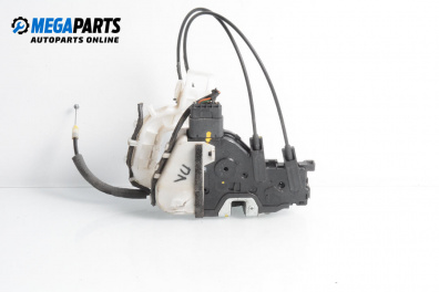 Schloss for Hyundai Santa Fe III SUV (09.2012 - 12.2018), position: links, vorderseite