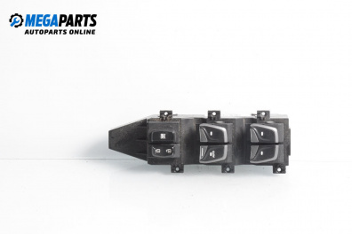 Window adjustment switch for Hyundai Santa Fe III SUV (09.2012 - 12.2018)