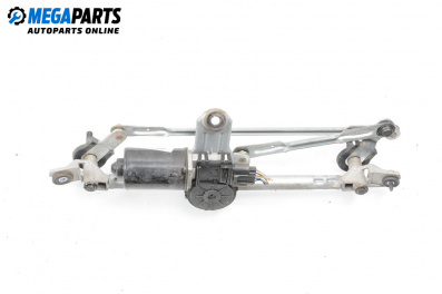 Front wipers motor for Hyundai Santa Fe III SUV (09.2012 - 12.2018), suv, position: front