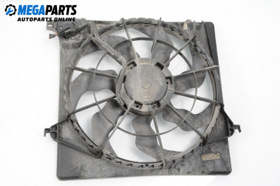 Radiator fan for Hyundai Santa Fe III SUV (09.2012 - 12.2018) 2.2 CRDi 4WD, 197 hp
