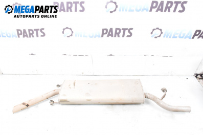 Hinterer schalldämpfer for Hyundai Santa Fe III SUV (09.2012 - 12.2018) 2.2 CRDi 4WD, 197 hp
