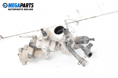 Thermostatgehäuse  for Hyundai Santa Fe III SUV (09.2012 - 12.2018) 2.2 CRDi 4WD, 197 hp