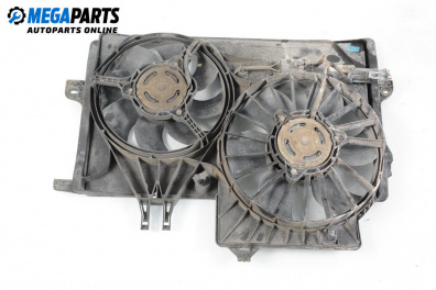 Cooling fans for Opel Meriva A Minivan (05.2003 - 05.2010) 1.7 DTI, 75 hp