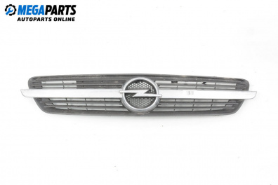 Gitter for Opel Meriva A Minivan (05.2003 - 05.2010), minivan, position: vorderseite