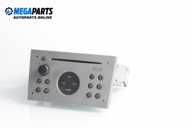 Față MP3 player for Opel Meriva A Minivan (05.2003 - 05.2010), № 13122932