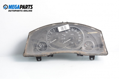 Instrument cluster for Opel Meriva A Minivan (05.2003 - 05.2010) 1.7 DTI, 75 hp, № 13140265MN