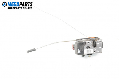 Încuietoare for Opel Meriva A Minivan (05.2003 - 05.2010), position: stânga - fața