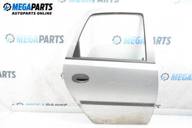 Door for Opel Meriva A Minivan (05.2003 - 05.2010), 5 doors, minivan, position: rear - left