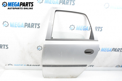 Door for Opel Meriva A Minivan (05.2003 - 05.2010), 5 doors, minivan, position: rear - left