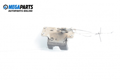 Trunk lock for Opel Meriva A Minivan (05.2003 - 05.2010), minivan, position: rear