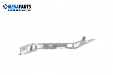 Stoßstangehalterung for Opel Meriva A Minivan (05.2003 - 05.2010), minivan, position: rechts, rückseite