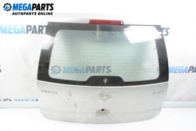 Capac spate for Opel Meriva A Minivan (05.2003 - 05.2010), 5 uși, monovolum, position: din spate