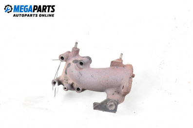 Exhaust system pipe for Opel Meriva A Minivan (05.2003 - 05.2010) 1.7 DTI, 75 hp, minivan