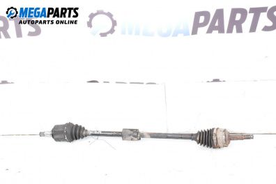Driveshaft for Opel Meriva A Minivan (05.2003 - 05.2010) 1.7 DTI, 75 hp, position: front - right