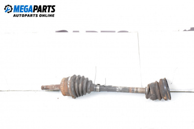 Driveshaft for Opel Meriva A Minivan (05.2003 - 05.2010) 1.7 DTI, 75 hp, position: front - left