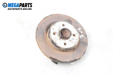Achsschenkel radnabe for Opel Meriva A Minivan (05.2003 - 05.2010), position: rechts, rückseite