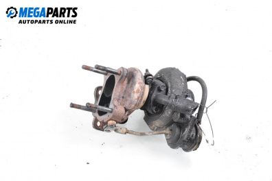Turbo for Opel Meriva A Minivan (05.2003 - 05.2010) 1.7 DTI, 75 hp