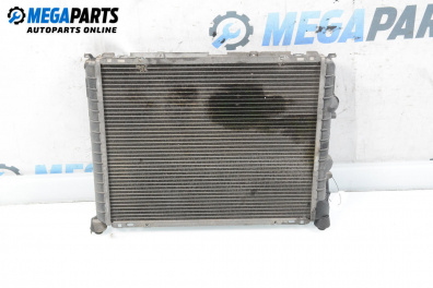 Radiator de apă for Renault Clio II Hatchback (09.1998 - 09.2005) 1.2 (BB0A, BB0F, BB10, BB1K, BB28, BB2D, BB2H, CB0A...), 58 hp