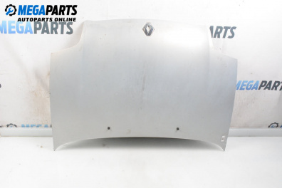 Capotă for Renault Clio II Hatchback (09.1998 - 09.2005), 5 uși, hatchback, position: fața