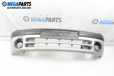 Front bumper for Renault Clio II Hatchback (09.1998 - 09.2005), hatchback, position: front