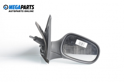 Spiegel for Renault Clio II Hatchback (09.1998 - 09.2005), 5 türen, hecktür, position: rechts
