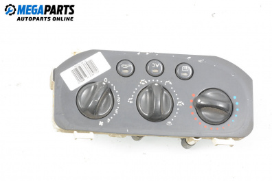 Air conditioning panel for Renault Clio II Hatchback (09.1998 - 09.2005)