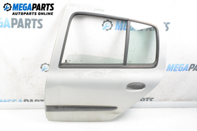 Door for Renault Clio II Hatchback (09.1998 - 09.2005), 5 doors, hatchback, position: rear - left