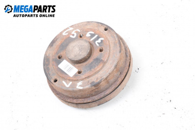 Knuckle hub for Renault Clio II Hatchback (09.1998 - 09.2005), position: rear - left