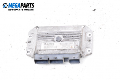 ECU for Renault Clio II Hatchback (09.1998 - 09.2005) 1.2 (BB0A, BB0F, BB10, BB1K, BB28, BB2D, BB2H, CB0A...), 58 hp