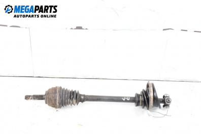 Driveshaft for Renault Clio II Hatchback (09.1998 - 09.2005) 1.2 (BB0A, BB0F, BB10, BB1K, BB28, BB2D, BB2H, CB0A...), 58 hp, position: front - left