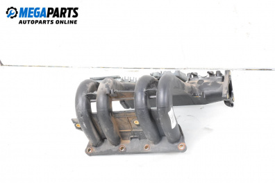 Intake manifold for Renault Clio II Hatchback (09.1998 - 09.2005) 1.2 (BB0A, BB0F, BB10, BB1K, BB28, BB2D, BB2H, CB0A...), 58 hp