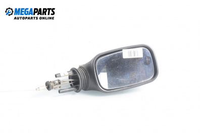 Mirror for Rover 200 Hatchback II (11.1995 - 03.2000), 5 doors, hatchback, position: left