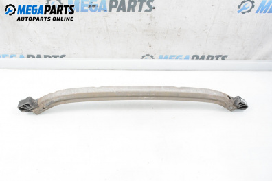 Bumper support brace impact bar for Renault Scenic II Minivan (06.2003 - 07.2010), minivan, position: rear